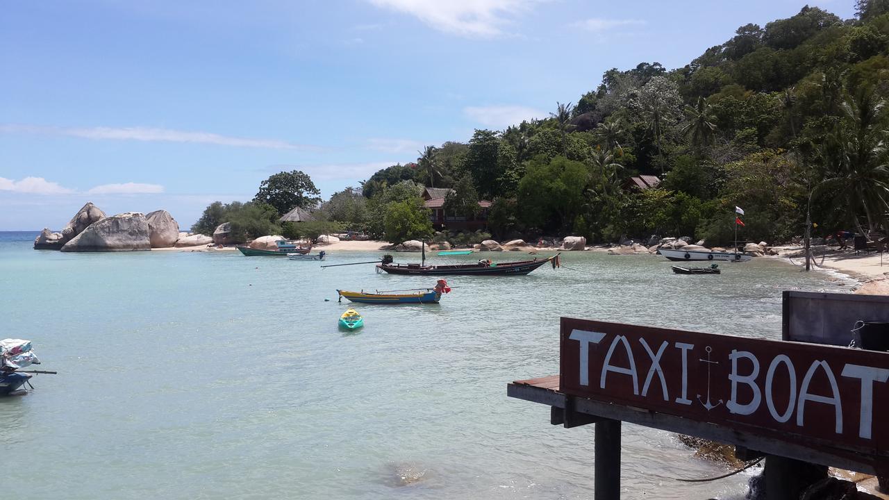 Woodlawn Pool View Villa Ko Tao Esterno foto