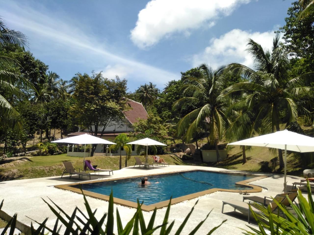 Woodlawn Pool View Villa Ko Tao Esterno foto